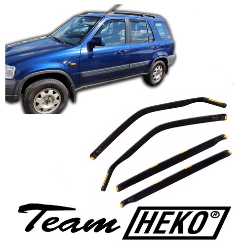 Deflettori aria per honda - deflettori, cr-v