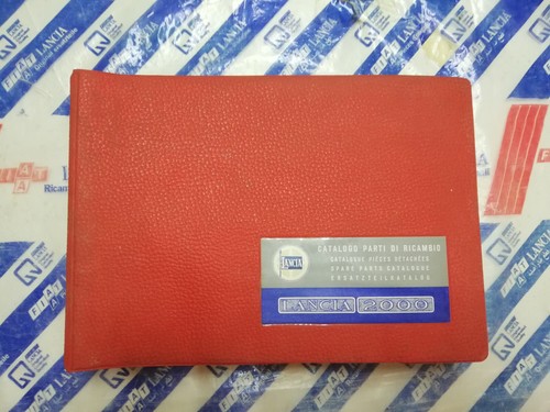 Catalogo parti ricambio - catalogo,