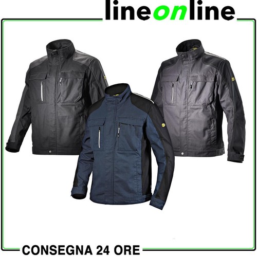 Giacca lavoro geox diadora - giacca,