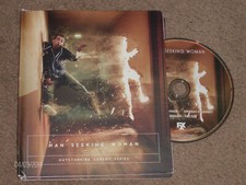 "Man Seeking Woman" 3 episodes