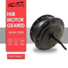 Kit conversione mozzo - , motore