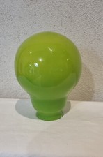 Globe abat jour  en forme d'