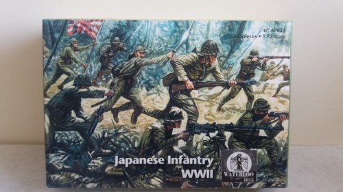 Waterloo1815 ap022 - 1:72,