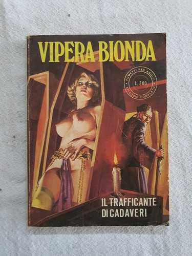 Fumetto vintage per - #,