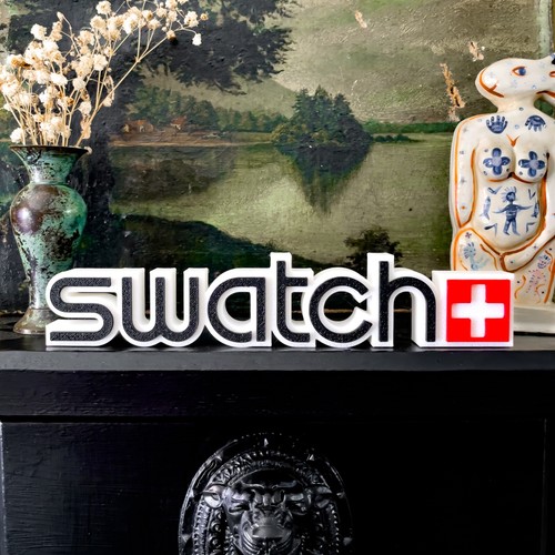 Orologi swatch espositore - -,