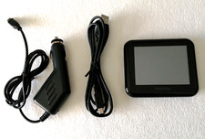 SKYWAY NEVI 3545 NAVIGATORE SATELLITARE TouchScreen CHARGER + ACCESSORI USB MAPS