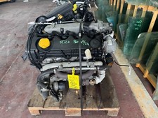 192A8000 - MOTORE USATO FIAT STILO 1.9 MULTIJET 8V 120 CV ANNO 2006 - (192A8000)