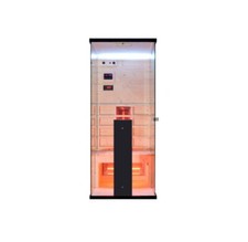 Sauna infrarossi persona - infrarossi, 1