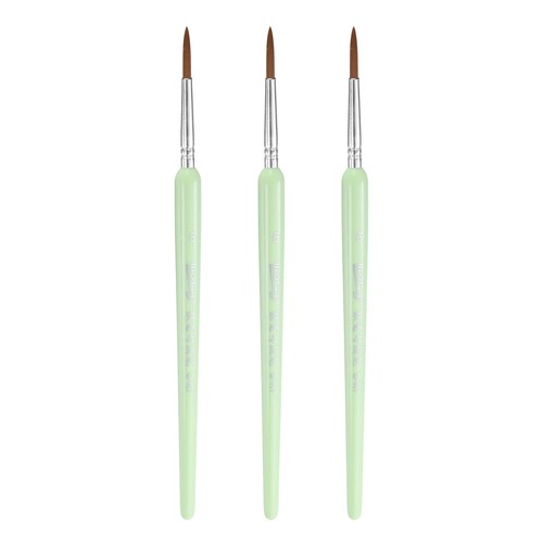 Miniature painting brushes - miniature,