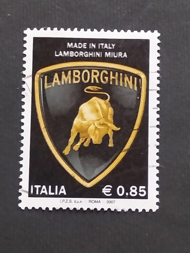 Italia 2007 lamborghini miura - 2007,