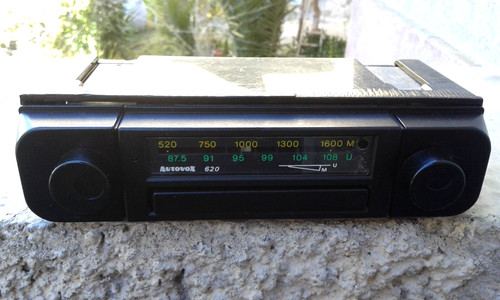Autoradio epoca autovox - autoradio, d'epoca