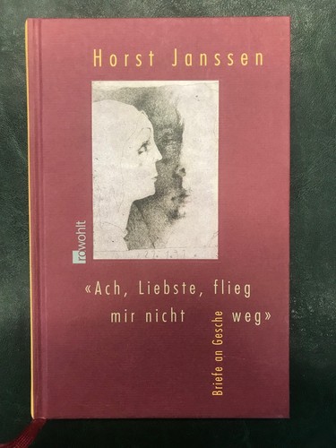 Horst janssen cara non - horst, janssen: