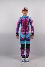 Tuta tuta da paracadutismo in