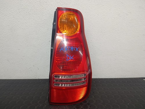 Fanale posteriore stop destro - fanale,