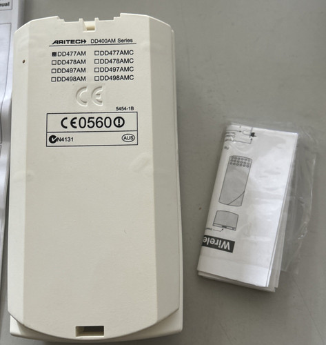 Sistema allarme aritech - sistema, d'allarme