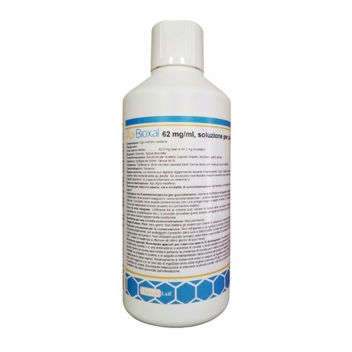 Api bioxal 500 per - 500,