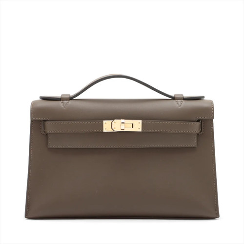 Hermès pochette kelly - pochette, mini