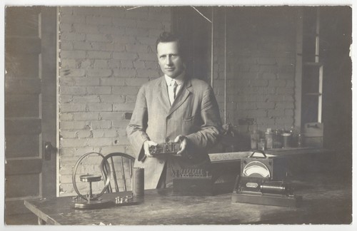 1910 inventore americano - 1910,