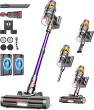 Aspirapolvere Senza Fili Con 2