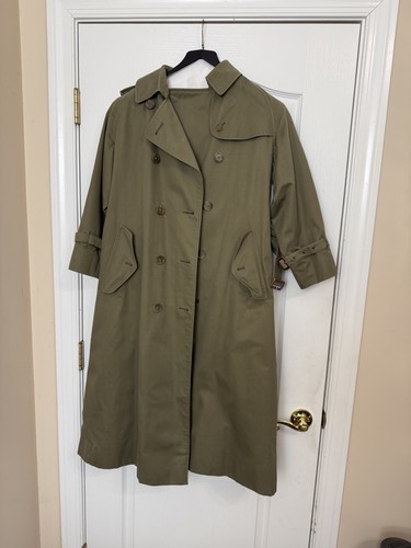 Burberrys beige trench - trench, coat