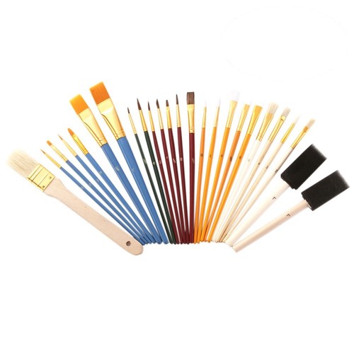 Pcs ben spazzole - spazzole, colore