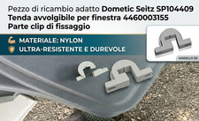 Clip Fissaggio