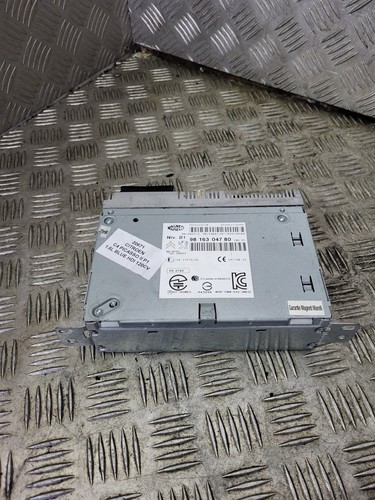 Autoradio citroën c4 - cd,