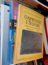 COMPRENDERE E TRADURRE in