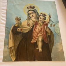 cromolitografia religiosa