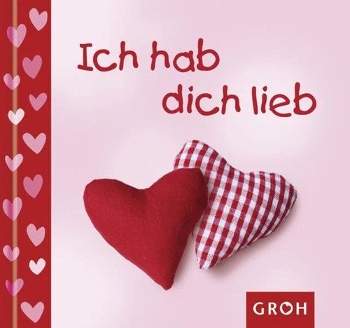 Groh cuscino decorativo - groh, cuore