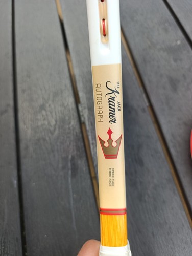 Wilson pro staff - pro,