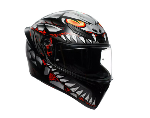 Casco integrale agv lion - k1,