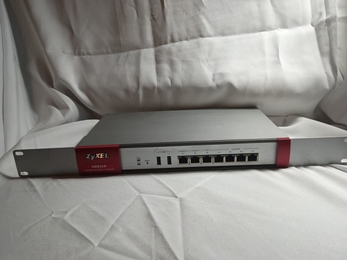Zyxel usg210 zywall - zywall, firewall