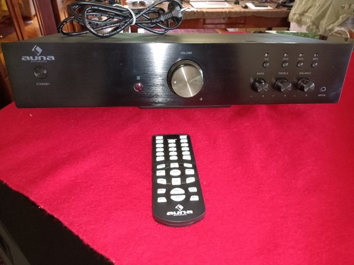 Amplificatore hifi auna 0 - amplificatore,