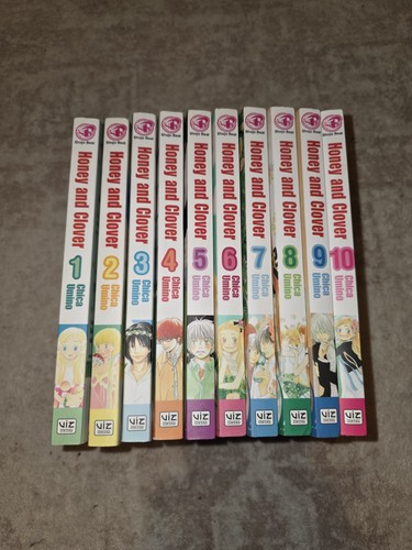 Miele trifoglio volume 10 - volume, 1-10