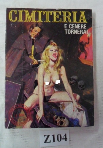 Cimiteria cenere tornerai - e,