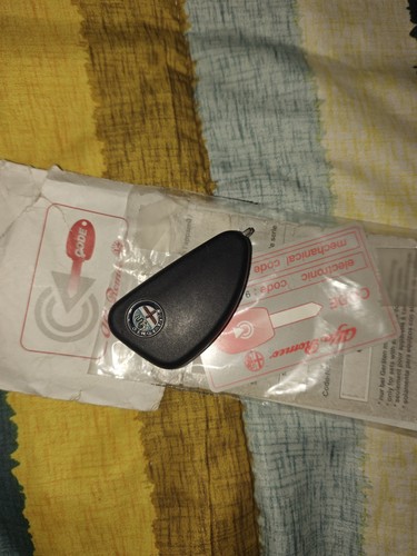 Chiave alfa romeo 156 - chiave,