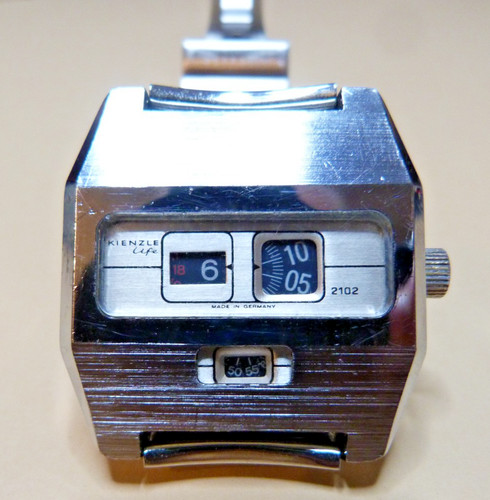 Orologio polso kienzle - da,