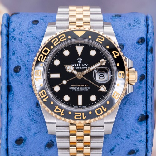 Rolex gmt master 126713grnr - rolex, gmt-master