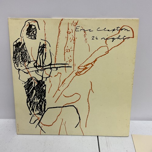 Eric clapton nights - -, 24
