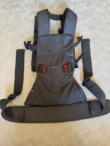 Marsupio neonato bjorn one - bjorn, air