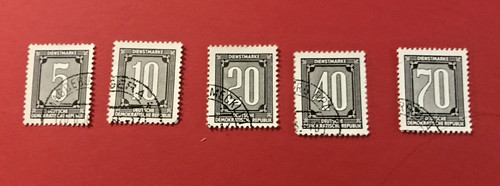 Set francobolli rari - francobolli,