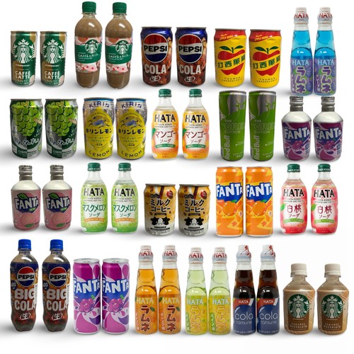 Soda bevande asiatiche - bevande,