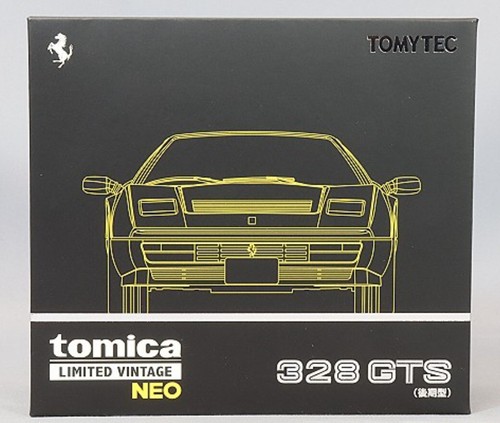 Minicar gialla tomica - minicar, limited