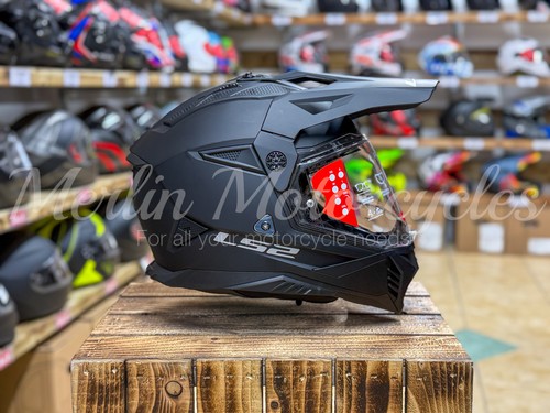 Casco moto ls2 - moto, pioneer