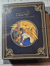 Record Of Lodoss War Complete OVA Set (Blu-ray/DVD, 2018, 8-Disc) fantasy anime