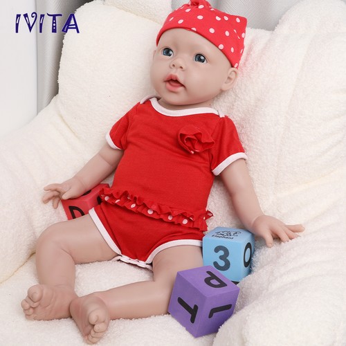 Ivita silicone reborn - ivita,