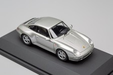 Porsche Carrera 4S (993) Grey