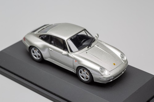 Porsche carrera grey - porsche,