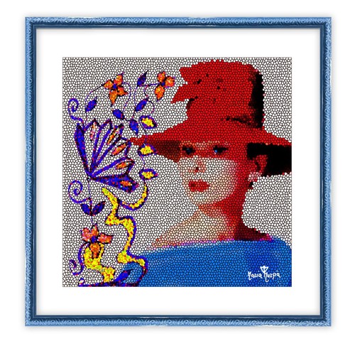 Maria murgia serie pop - , art